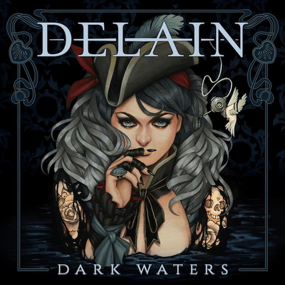 Подробности за новия албум на DELAIN - "Dark Waters"