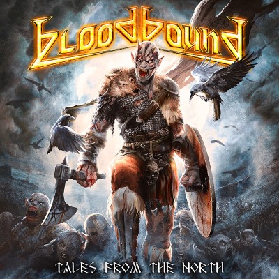 BLOODBOUND пускат стрийм на песента "1066" от новия си албум