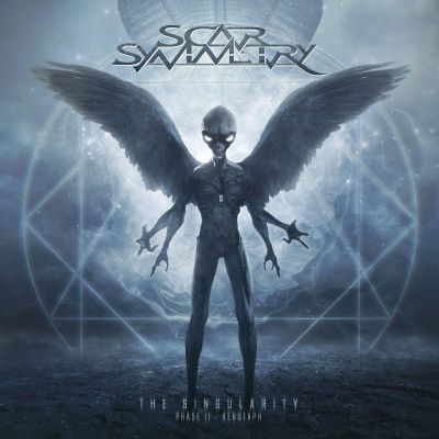 SCAR SYMMETRY издават албума "The Singularity (Phase II - Xenotaph)" през юни
