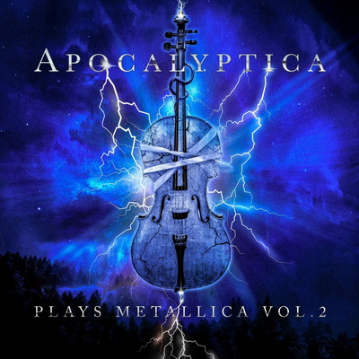 APOCALYPTICA издават албума "Plays Metallica Vol. 2" през юни