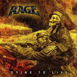 RAGE пускат клип към песента "Dying To Live"