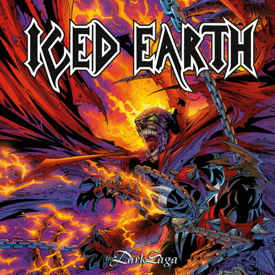 Екипът на Metal World представя албума “The Dark Saga” на ICED EARTH по БНР