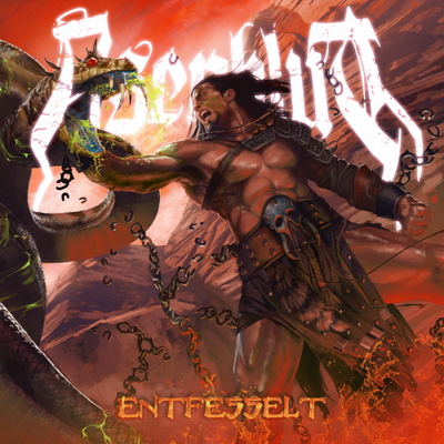 ASENBLUT издават албума "Entfesselt" през август